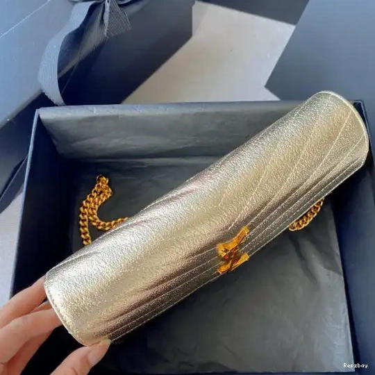 Repladies REP CASSANDRE WALLET YSL CHAIN MATELASSÉ 0526